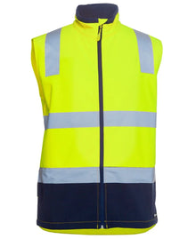 JB's Hv (D+N) Three Layer Softshell Vest 6DWV - PrintaPromo