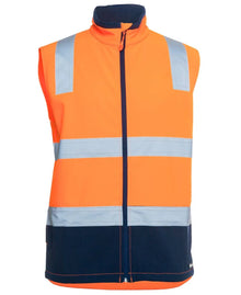 JB's Hv (D+N) Three Layer Softshell Vest 6DWV - PrintaPromo
