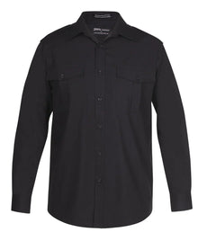 JB's L/S Epaulette Shirt 6E - PrintaPromo