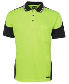 JB's Hv 4602.1 S/S Contrast Piping Polo 6HCP4 - PrintaPromo
