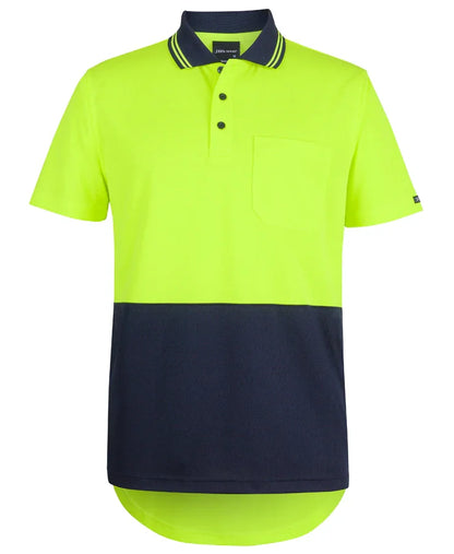 JB's Hv S/S Drop Tail Polo 6HDS - PrintaPromo