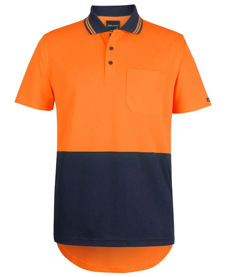 JB's Hv S/S Drop Tail Polo 6HDS - PrintaPromo