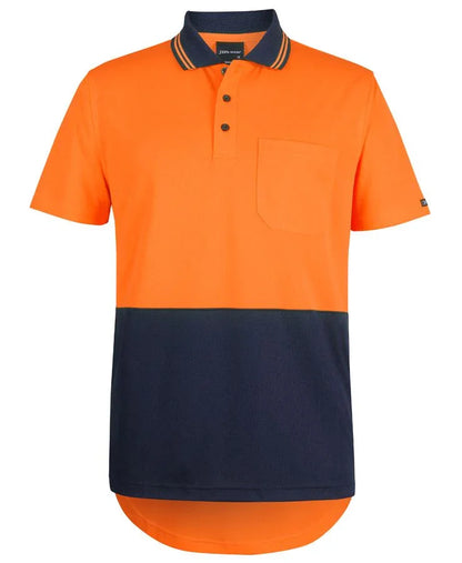 JB's Hv S/S Drop Tail Polo 6HDS - PrintaPromo