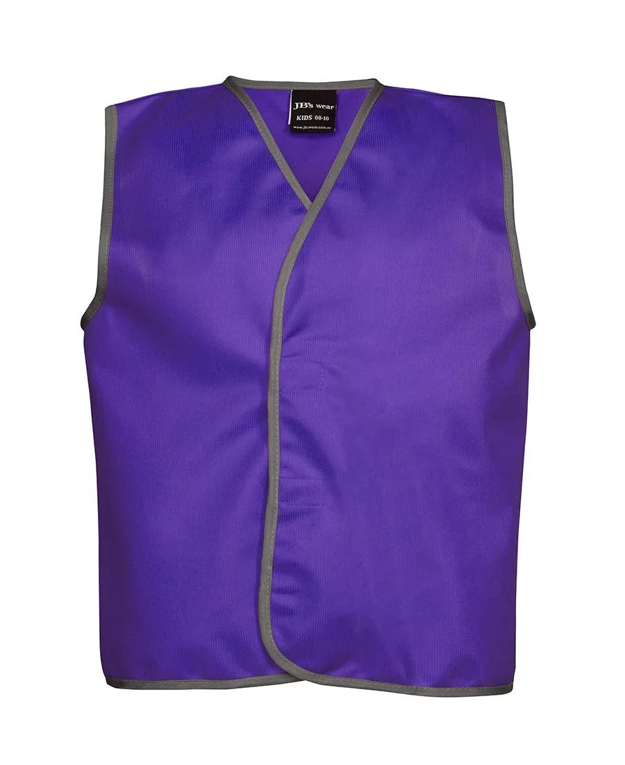 JB's Kids Coloured Tricot Vest 6HFU - PrintaPromo