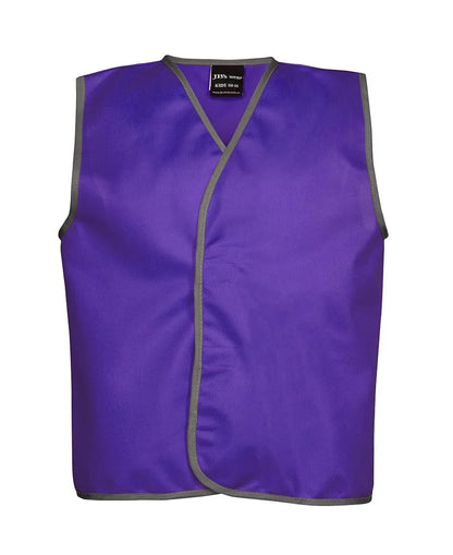 JB's Kids Coloured Tricot Vest 6HFU - PrintaPromo