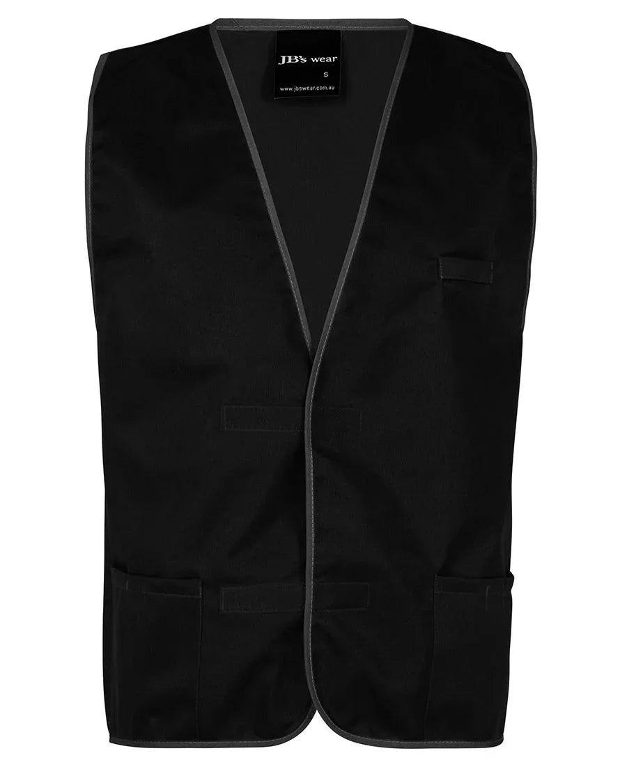 JB's Coloured Tricot Vest 6HFV - PrintaPromo