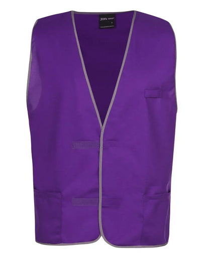 JB's Coloured Tricot Vest 6HFV - PrintaPromo