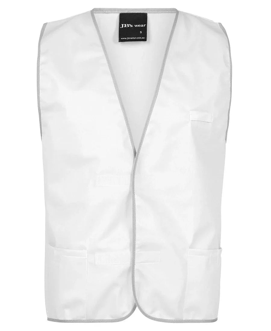 JB's Coloured Tricot Vest 6HFV - PrintaPromo