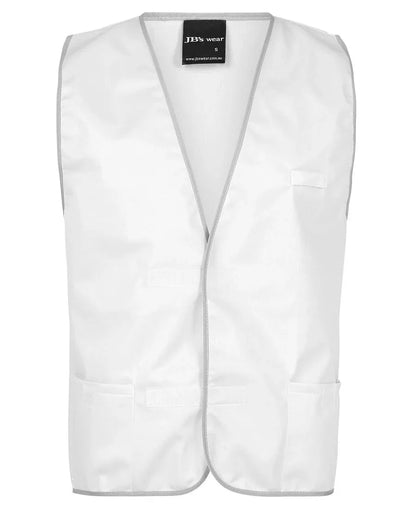 JB's Coloured Tricot Vest 6HFV - PrintaPromo