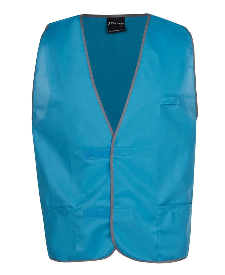 JB's Coloured Tricot Vest 6HFV - PrintaPromo