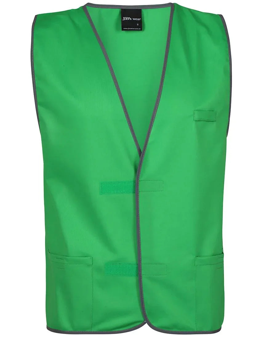 JB's Coloured Tricot Vest 6HFV - PrintaPromo
