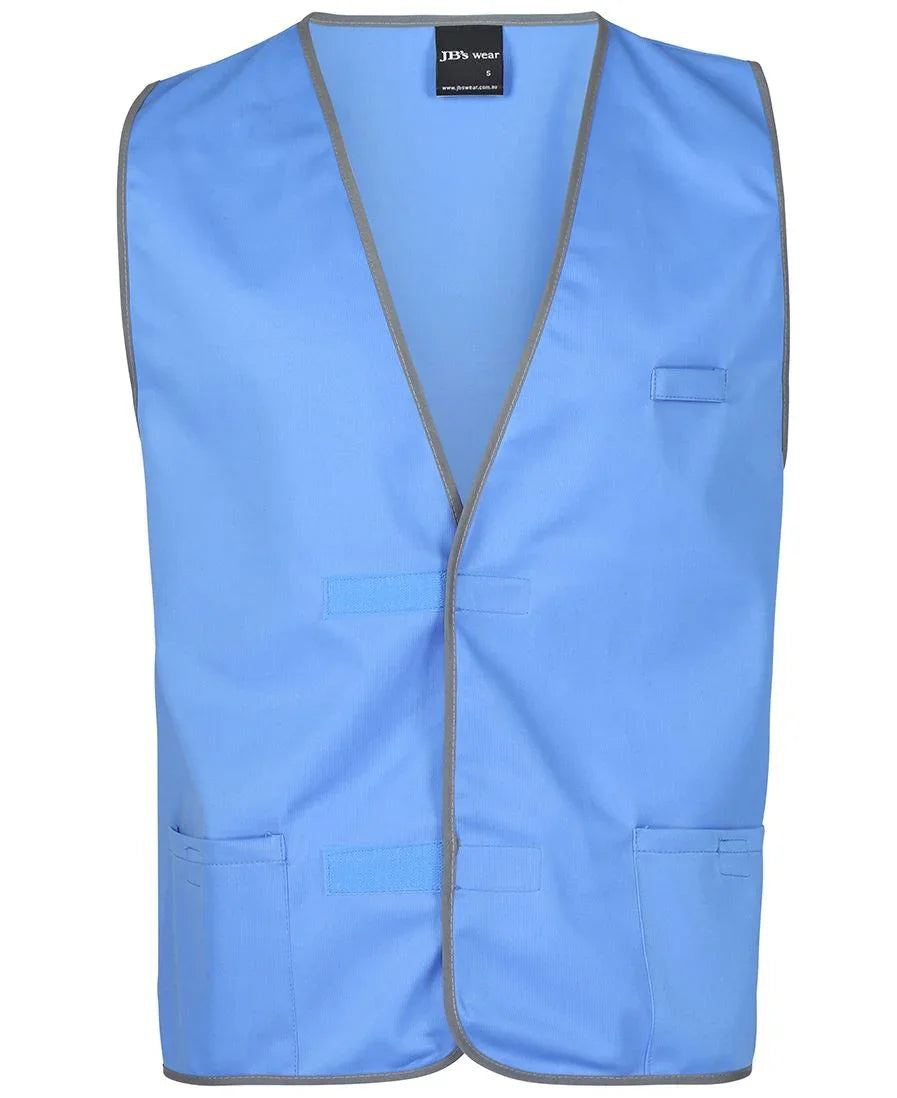 JB's Coloured Tricot Vest 6HFV - PrintaPromo