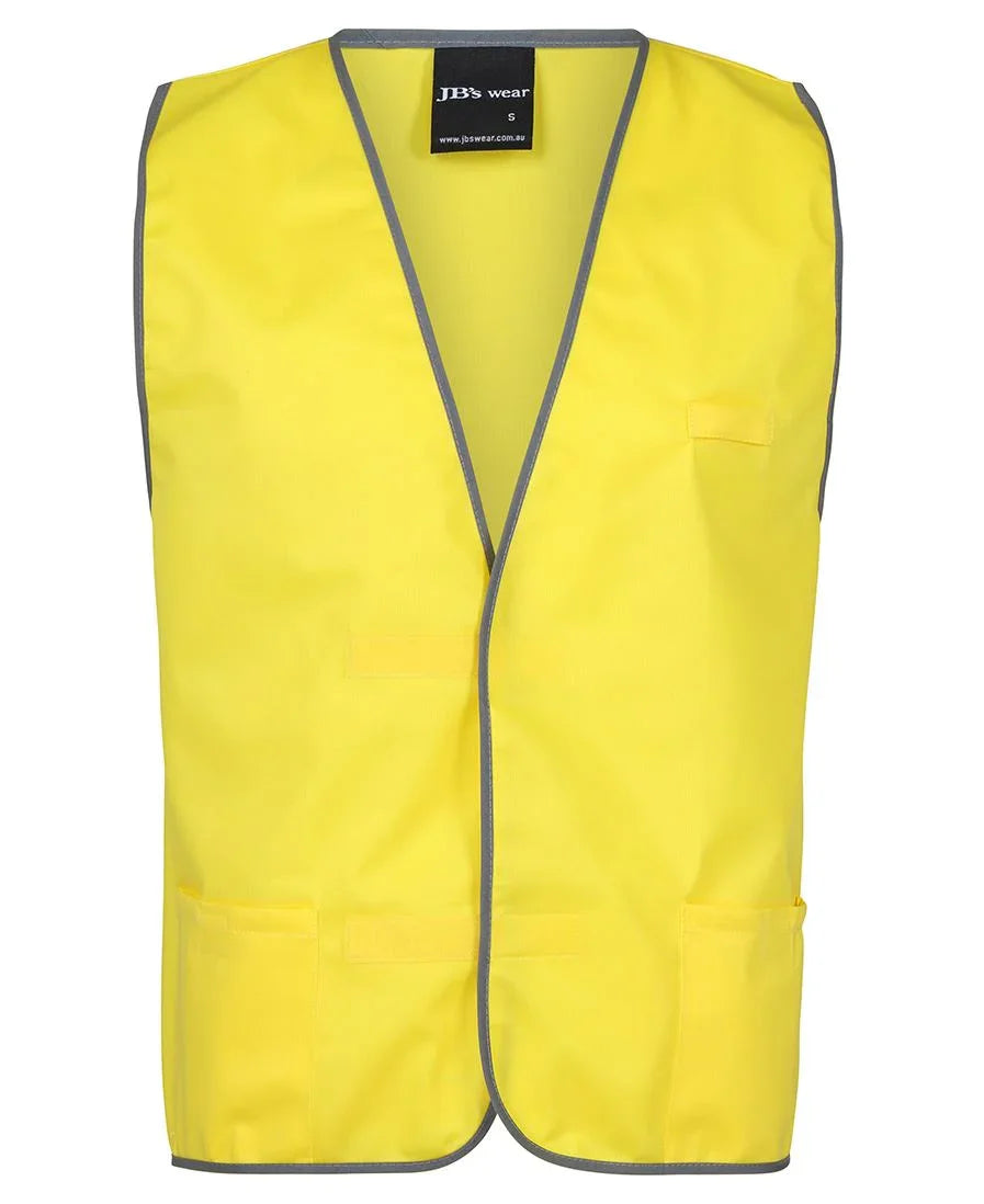 JB's Coloured Tricot Vest 6HFV - PrintaPromo