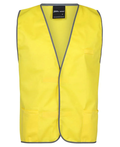 JB's Coloured Tricot Vest 6HFV - PrintaPromo