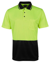 JB's Hv 4602.1 Jacquard Non Cuff Polo 6HJNC - PrintaPromo