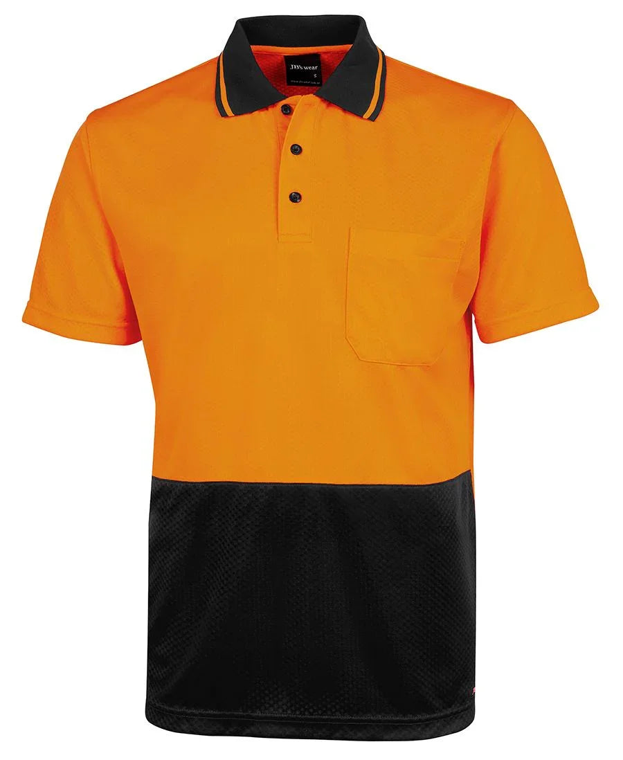 JB's Hv 4602.1 Jacquard Non Cuff Polo 6HJNC - PrintaPromo