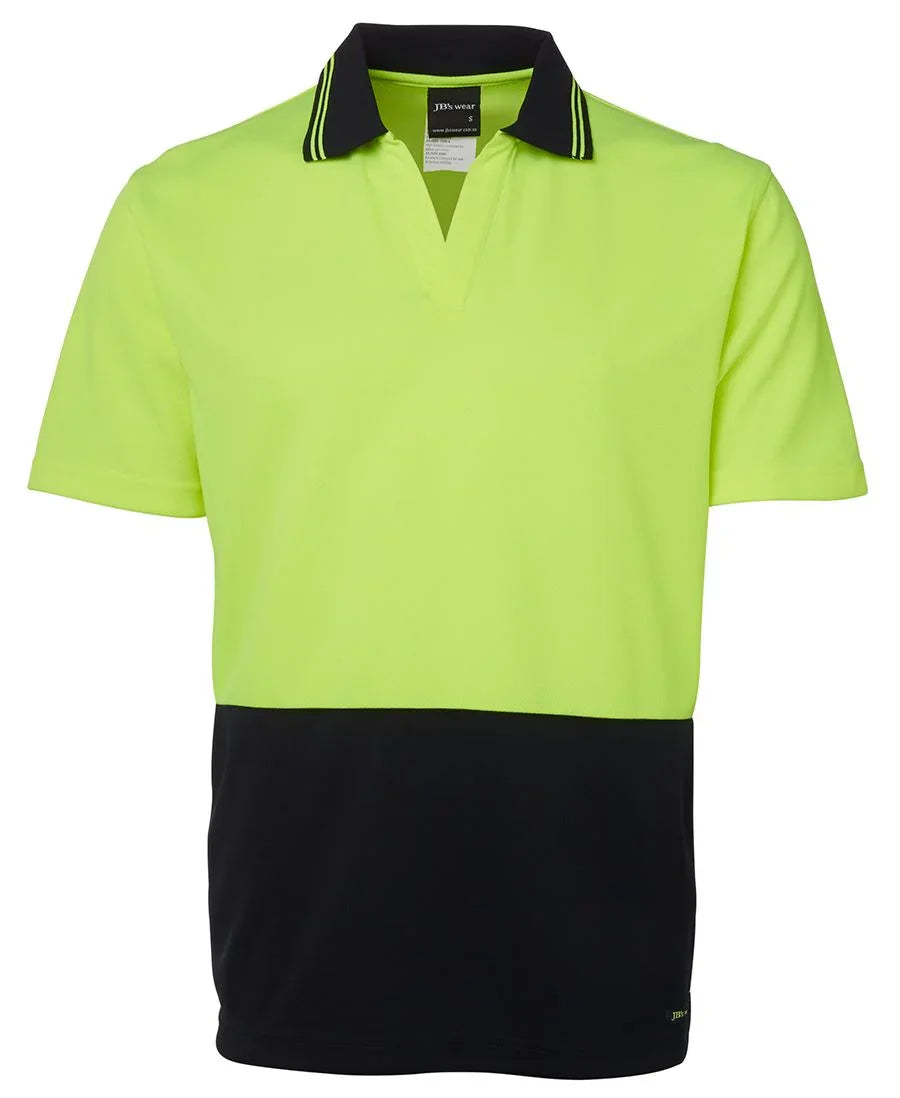 JB's Hv 4602.1 S/S Non Button Polo 6HNB - PrintaPromo