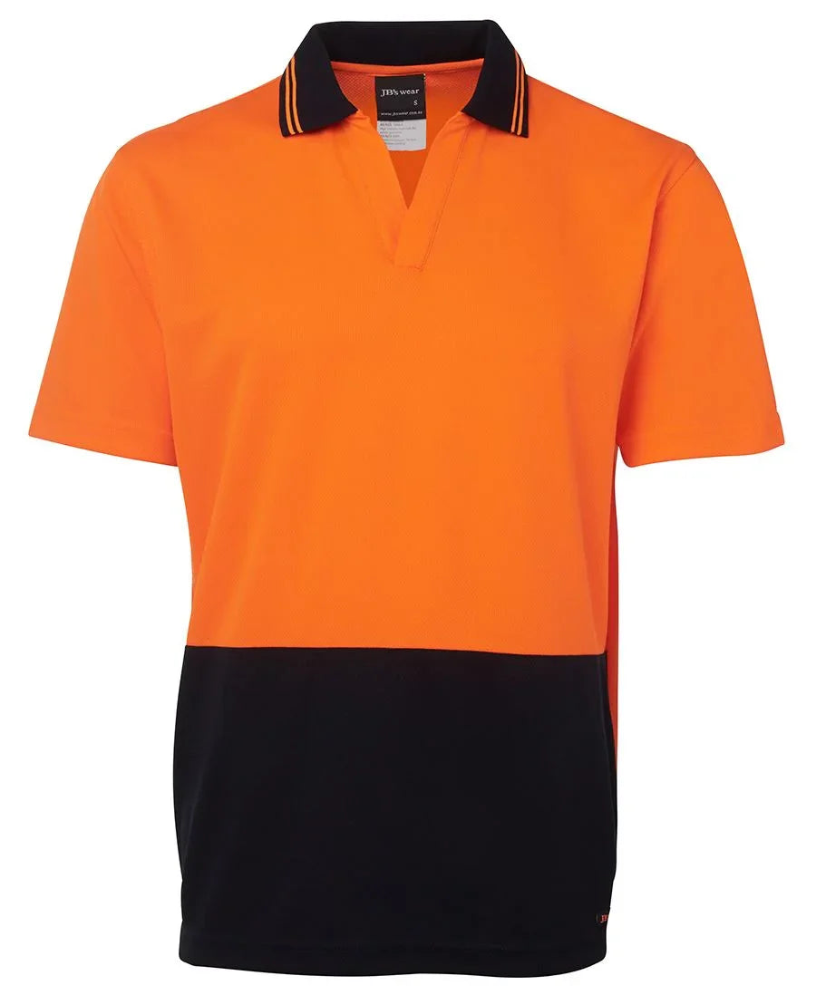 JB's Hv 4602.1 S/S Non Button Polo 6HNB - PrintaPromo