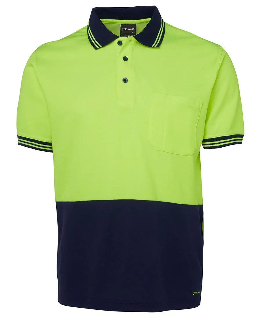 JB's Hv S/S Cotton Back Polo 6HPS - PrintaPromo