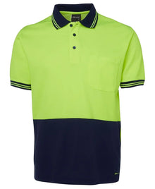 JB's Hv S/S Cotton Back Polo 6HPS - PrintaPromo