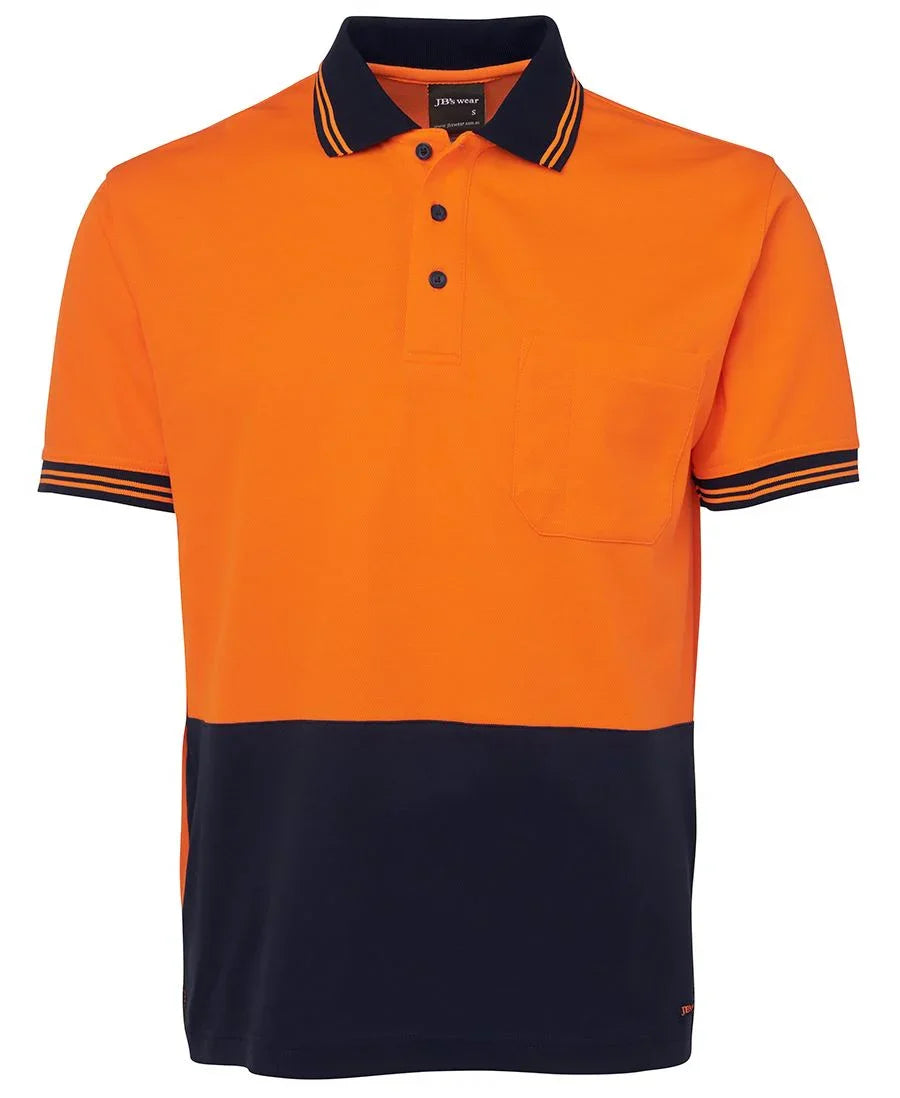 JB's Hv S/S Cotton Back Polo 6HPS - PrintaPromo