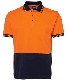 JB's Hv S/S Cotton Back Polo 6HPS - PrintaPromo