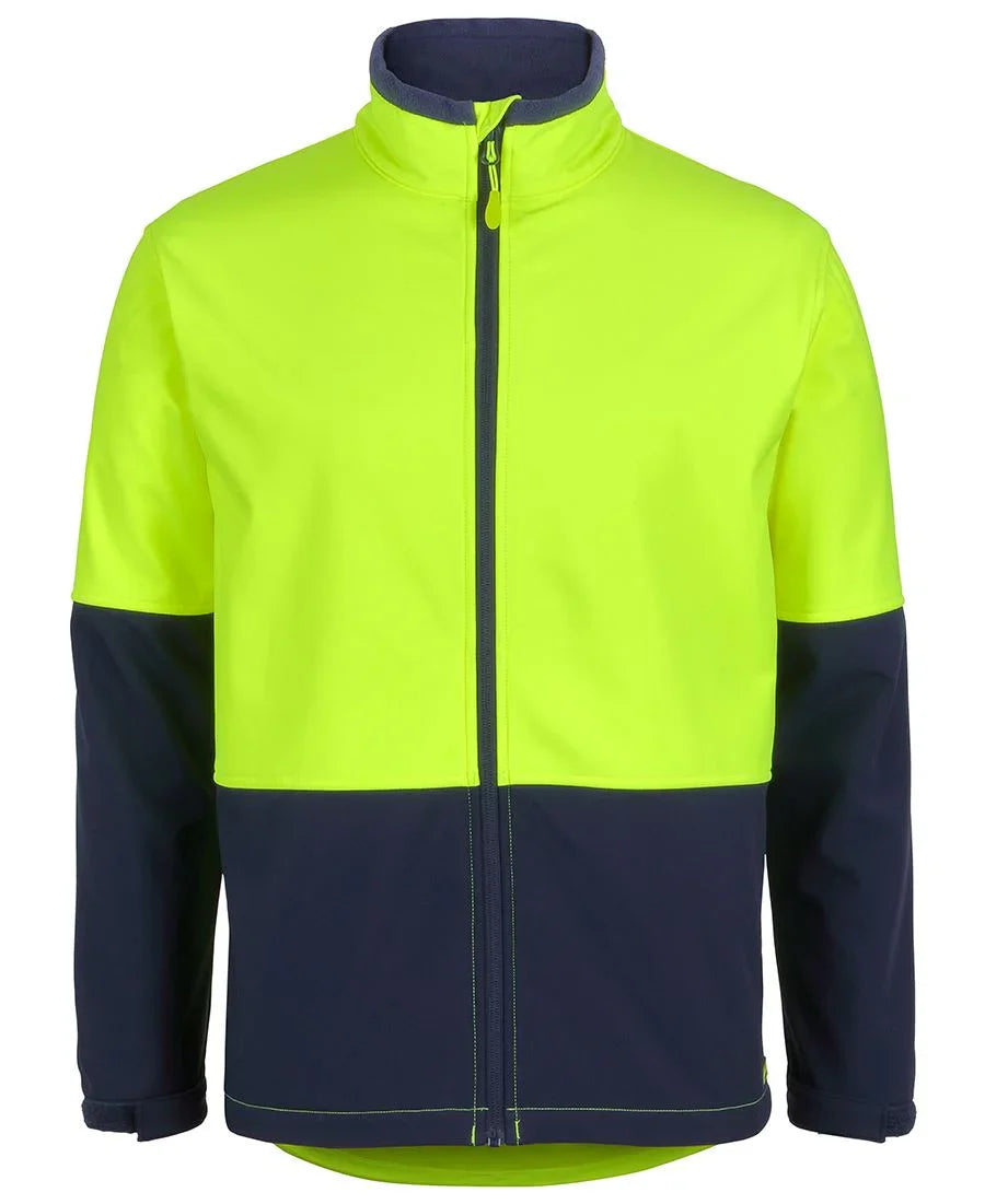 JB's Hv Three Layer Softshell Jacket 6HRJ - PrintaPromo