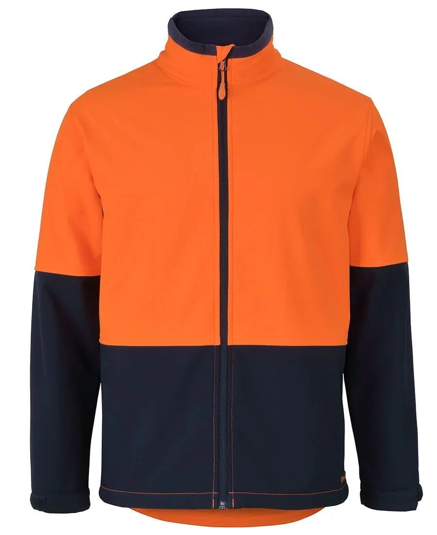 JB's Hv Three Layer Softshell Jacket 6HRJ - PrintaPromo