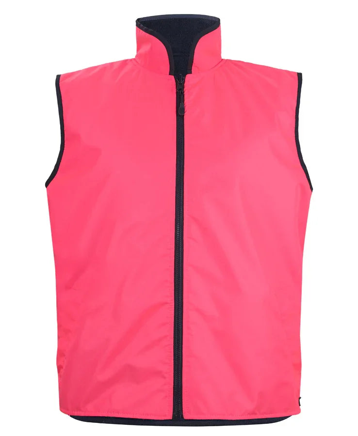 JB's Hv 4602.1 Reversible Vest 6HRV - PrintaPromo