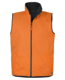 JB's Hv 4602.1 Reversible Vest 6HRV - PrintaPromo