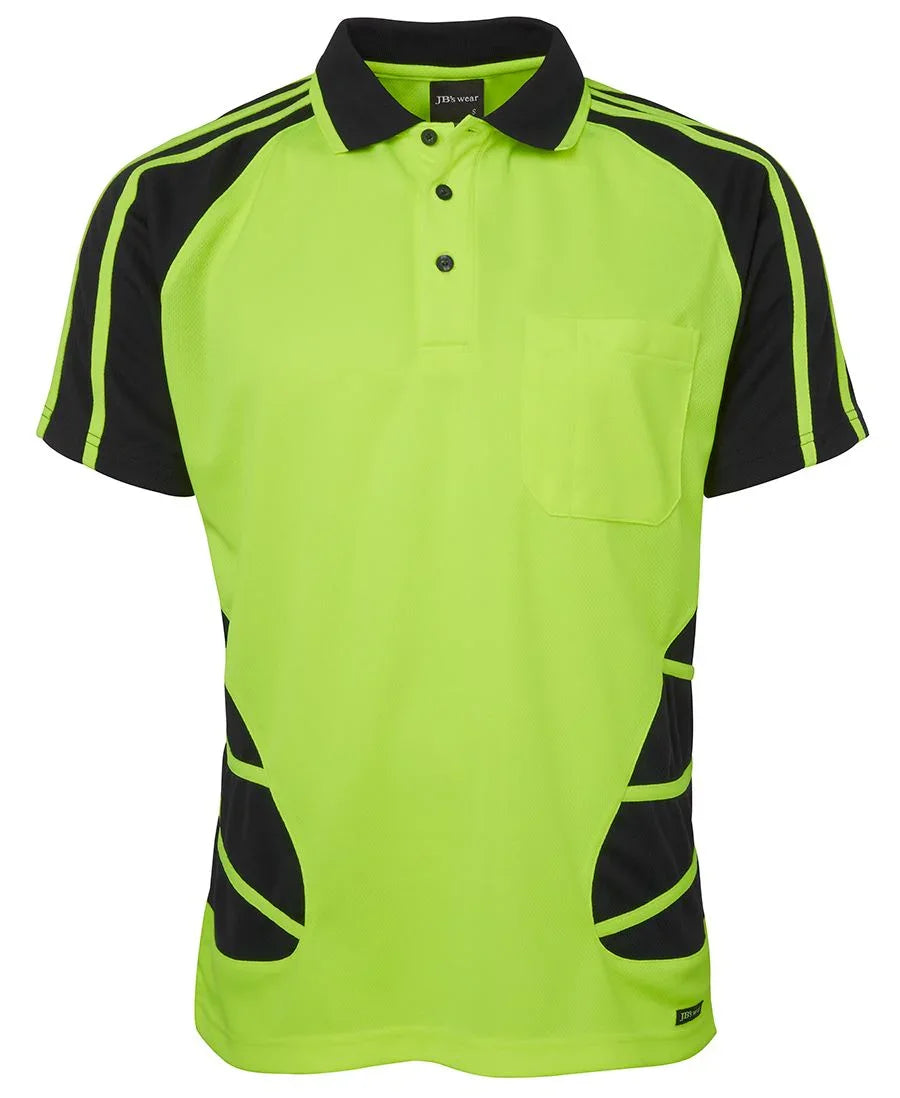 JB's Hv S/S Spider Polo 6HSP - PrintaPromo