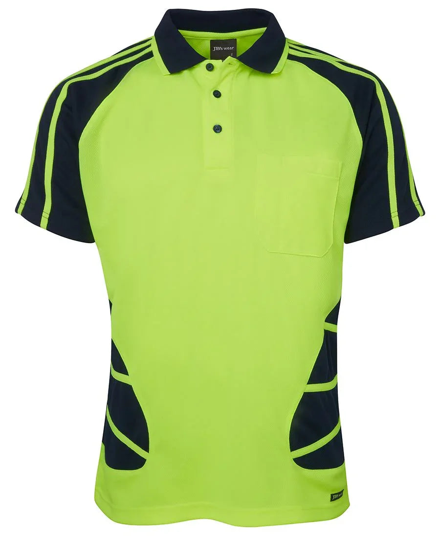 JB's Hv S/S Spider Polo 6HSP - PrintaPromo