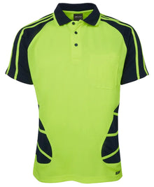 JB's Hv S/S Spider Polo 6HSP - PrintaPromo