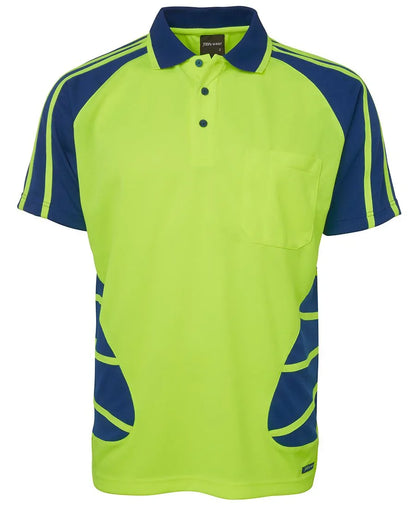 JB's Hv S/S Spider Polo 6HSP - PrintaPromo