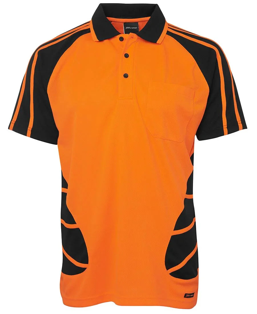 JB's Hv S/S Spider Polo 6HSP - PrintaPromo
