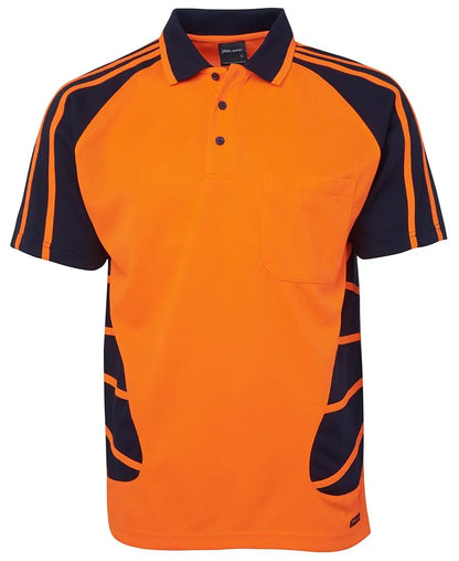 JB's Hv S/S Spider Polo 6HSP - PrintaPromo