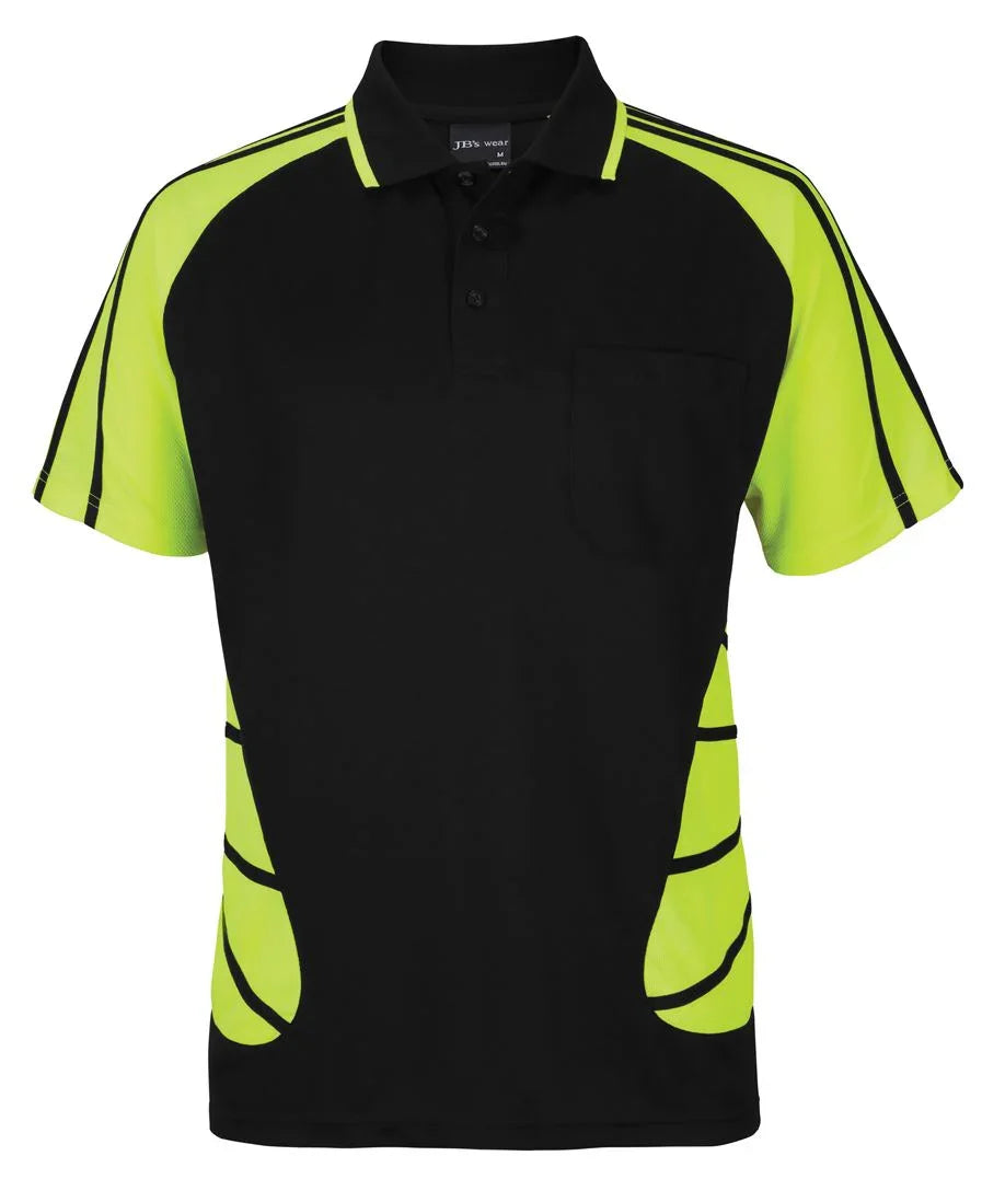JB's Street Spider Polo 6HSSP - PrintaPromo