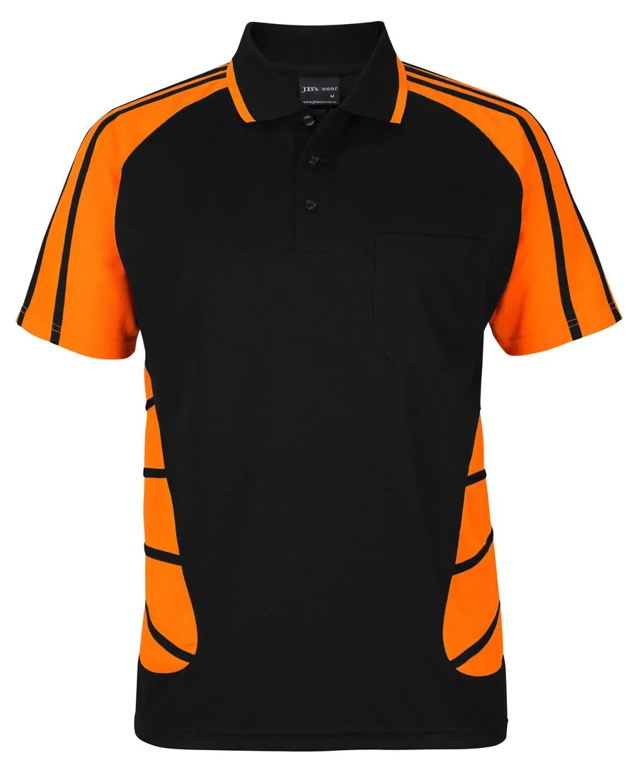 JB's Street Spider Polo 6HSSP - PrintaPromo
