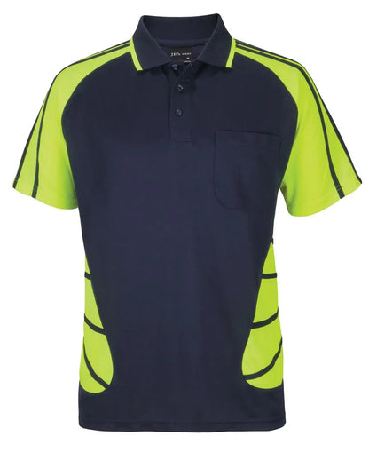 JB's Street Spider Polo 6HSSP - PrintaPromo