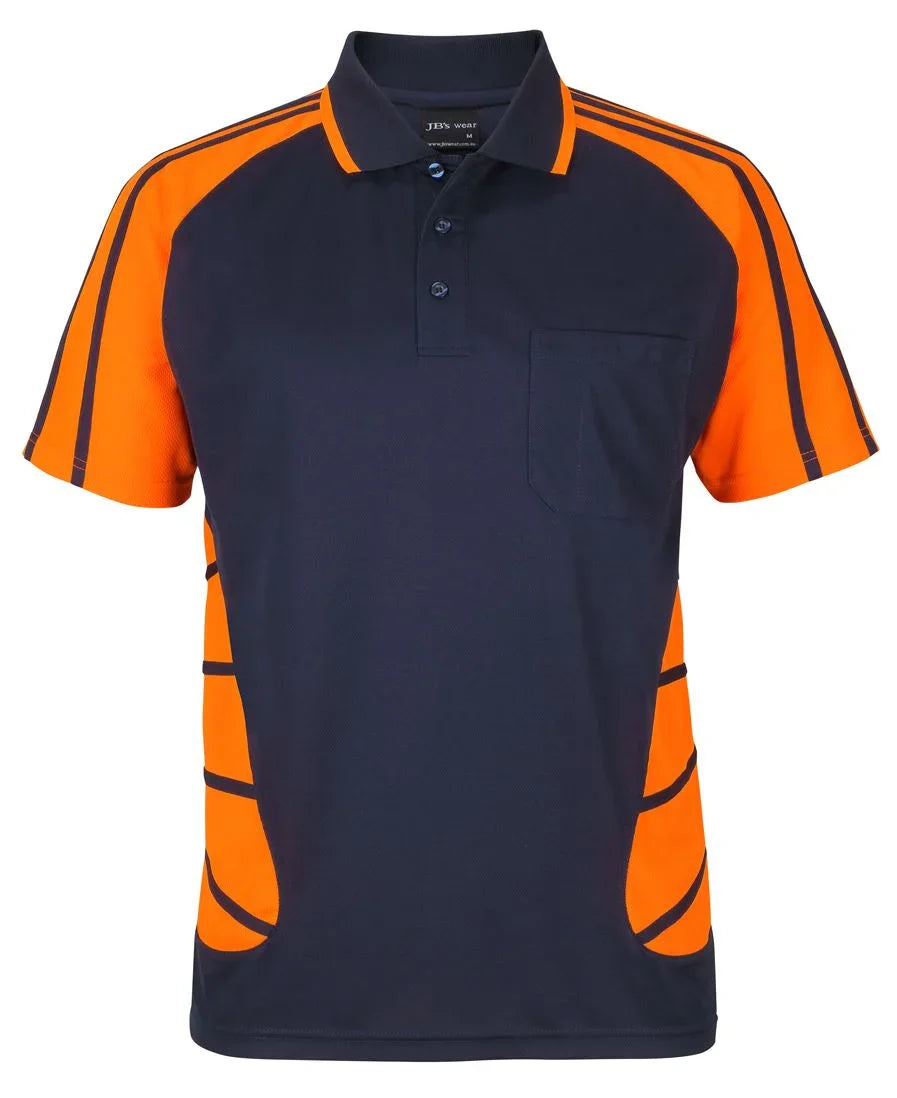 JB's Street Spider Polo 6HSSP - PrintaPromo
