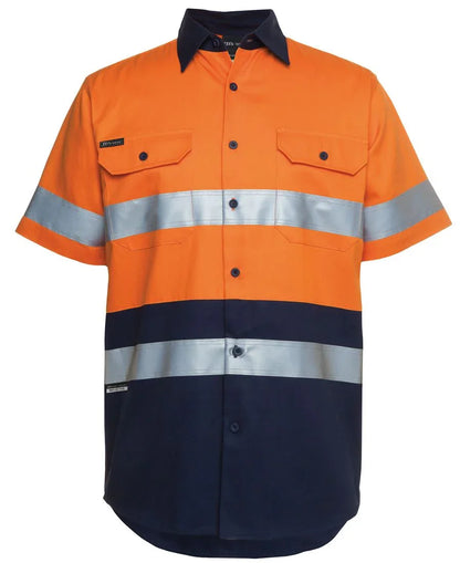 JB's Hv (D+N) S/S 190G Shirt 6HSS - PrintaPromo