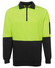 JB's Hv 1/2 Zip Fleecy 6HVFH - PrintaPromo