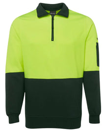 JB's Hv 1/2 Zip Fleecy 6HVFH - PrintaPromo