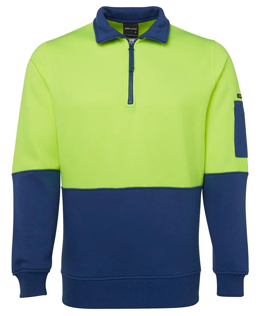 JB's Hv 1/2 Zip Fleecy 6HVFH - PrintaPromo