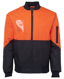 JB's Hi Vis Flying Jacket 6HVFJ - PrintaPromo