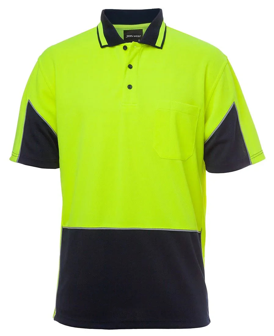 JB's Hv 4602.1 S/S Gap Polo 6HVGS - PrintaPromo
