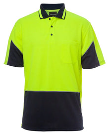 JB's Hv 4602.1 S/S Gap Polo 6HVGS - PrintaPromo