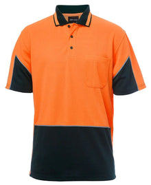 JB's Hv 4602.1 S/S Gap Polo 6HVGS - PrintaPromo
