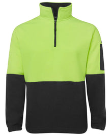 JB's Hv 1/2 Zip Polar 6HVPF - PrintaPromo