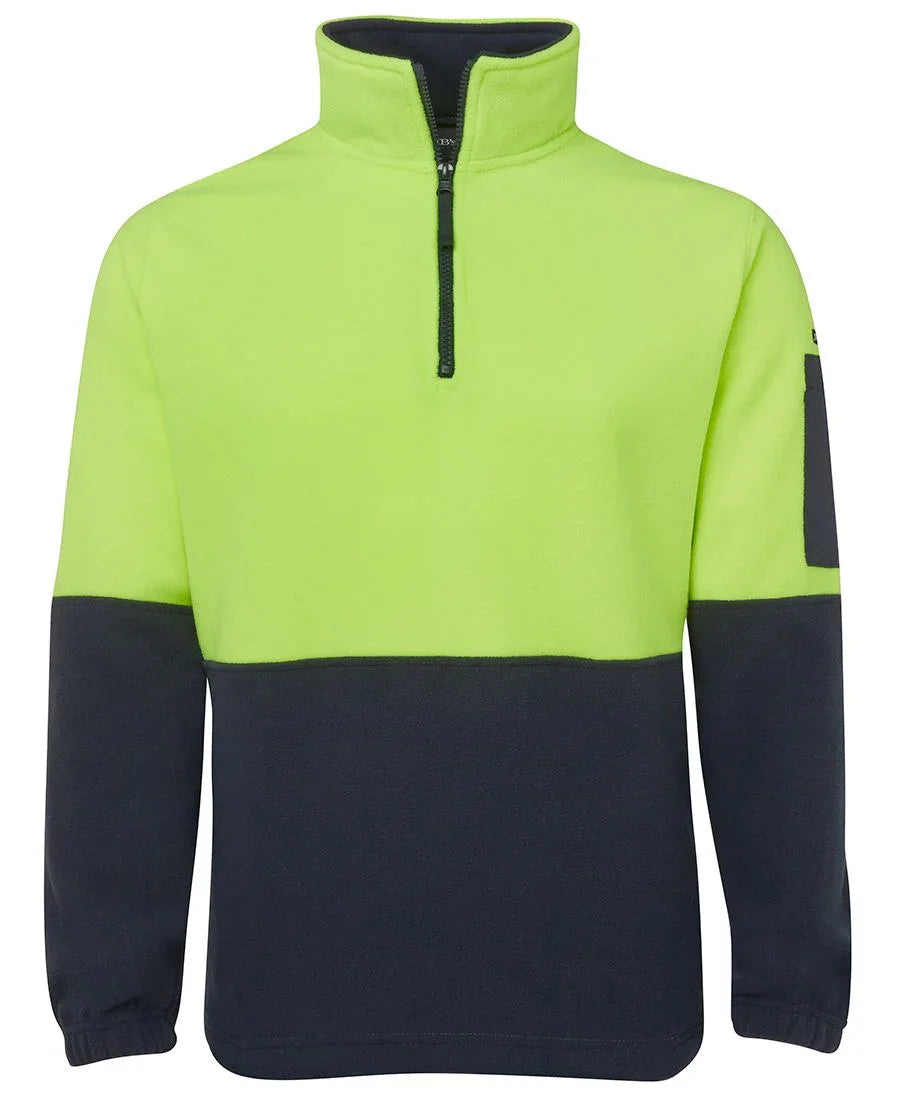 JB's Hv 1/2 Zip Polar 6HVPF - PrintaPromo